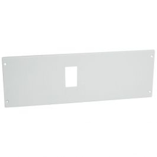 Painel metálico XL³ 8004000 - p DPX³ 250 - horizontal - parafusos imp. - 24M