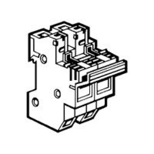 Corta-circuitos seccionadores SP 51 para fusíveis industriais 14x51 -1PN equip