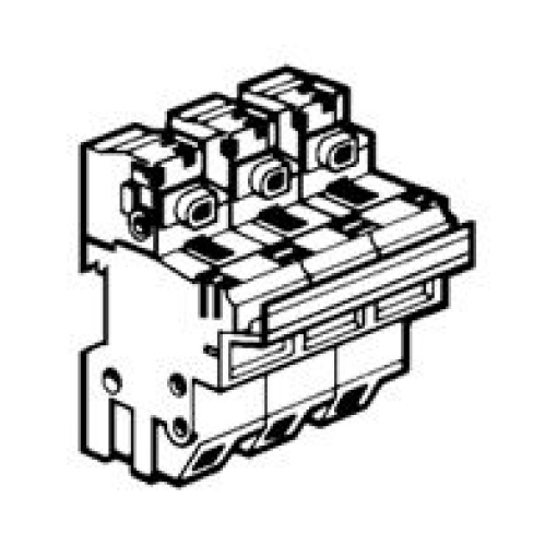 Corta-circuitos sec. SP 58 22x58 - 3P 5A 250 V