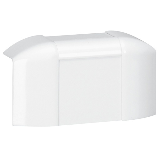 Derivação para calha ou mudança de plano DLP 40x20 - Branco