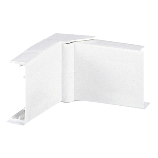 Ângulo DLP reversível int.ext. variável - 40x20 - Branco