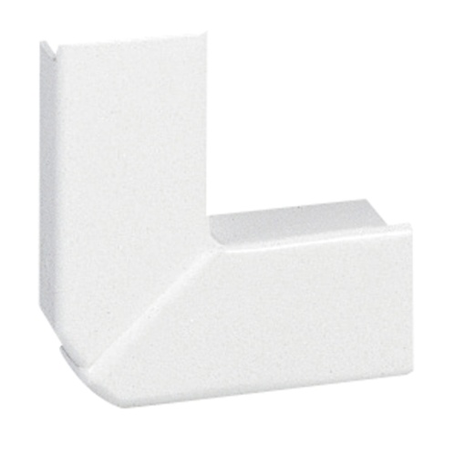 Ângulo plano DLP - 40x20- Branco