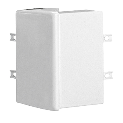 Ângulo DLP exterior variável - 75x20 - Branco