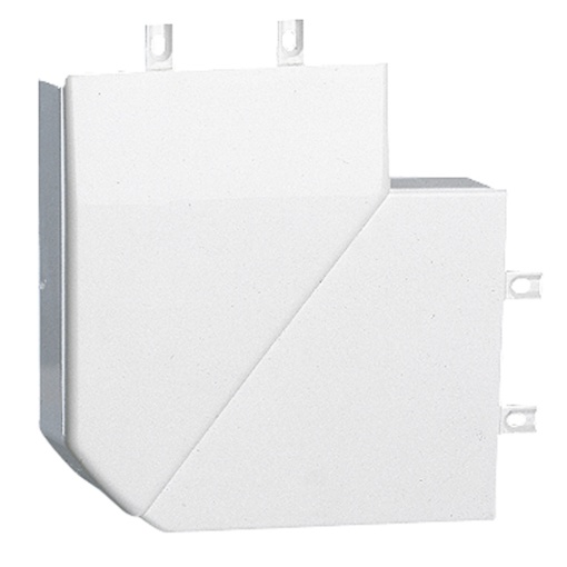 Ângulo plano DLP - 75x20- Branco
