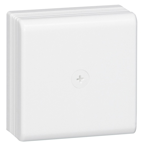 Caixa Derivação DLP - 75x75x35 mm - Branco