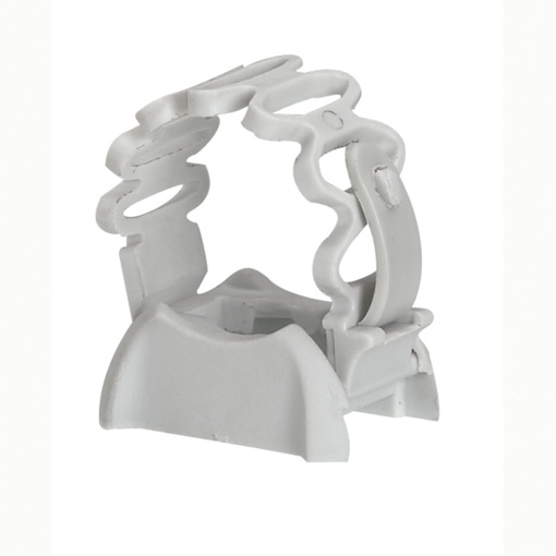 Braçadeira extensível com base - para tubo VD Ø 16 e 20 mm