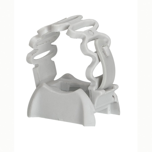 Braçadeira extensível com base - para tubo VD Ø 20 e 25 mm
