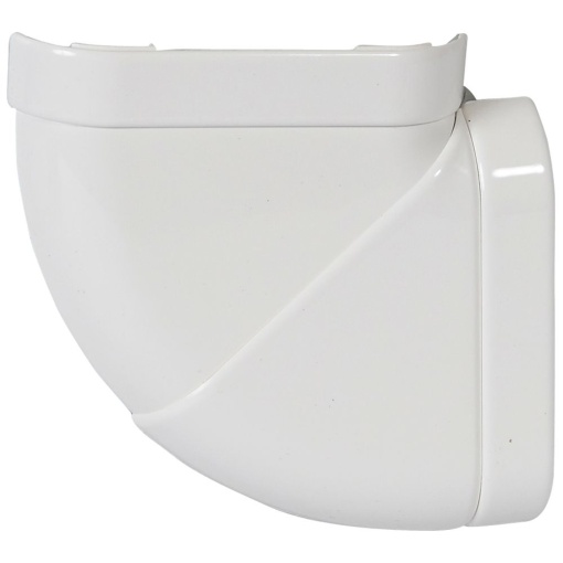 Ângulo plano variável DLP - 120 x 20 - Branco