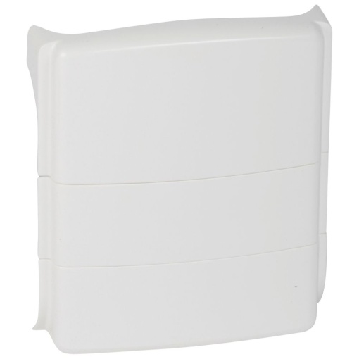 Derivação em "T" e ângulo plano - 80 x 20120 x 20 - Branco