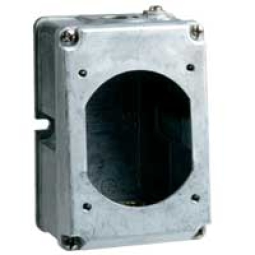 HYPRA IP44 CAIXA SAL.METAL