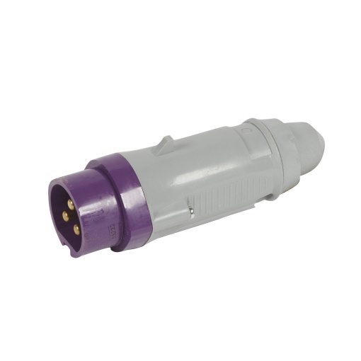 Fichas móveis P17 - 16 A - 2025 V- 3P - IP 44
