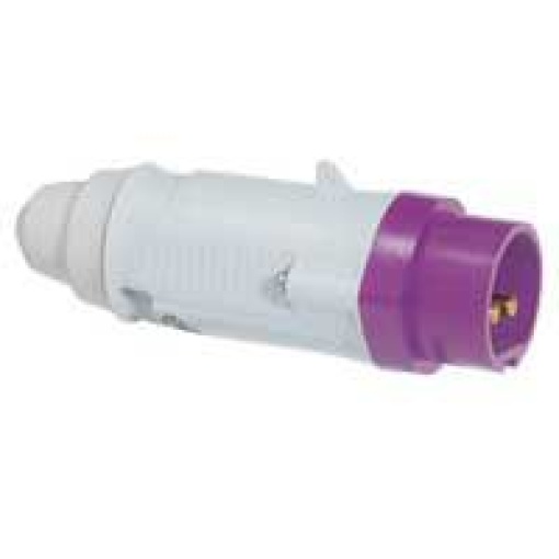 Fichas móveis P17 - 32 A - 2025 V- 2P - IP 44