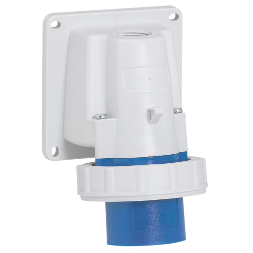 Fichas fixas salientes P17 - 16 A - 200250 V - 2PT - IP 6667