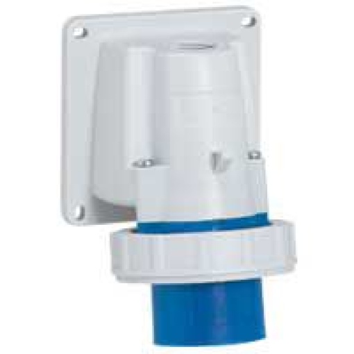 Fichas fixas salientes P17 - 32 A - 200250 V - 2PT - IP 6667