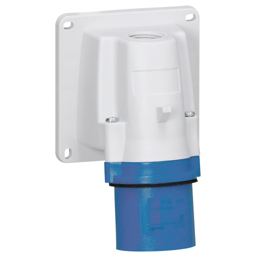 Fichas fixas salientes P17 - 16 A - 200250 V - 2PT - IP44