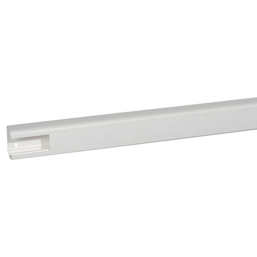 Calha DLP antimicrobial 80 x 50 mm com 1 compartimento