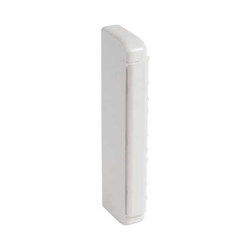 Topo DLP antimicrobial 180 x 50 mm - topo direito ou esquerdo