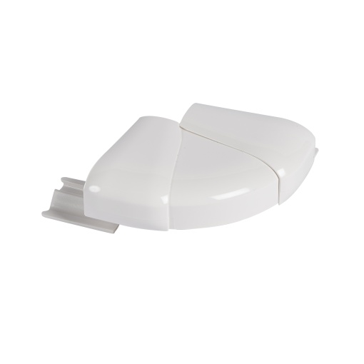 Ângulo DLP antimicrobial 180 x 50 mm - ângulo variável de 85 a 120
