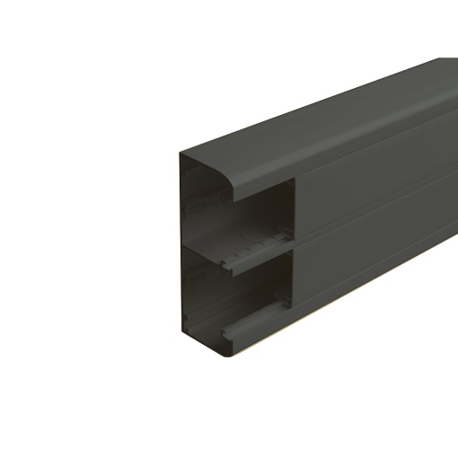DLP BLACK CALHA 130X50 2TP2M