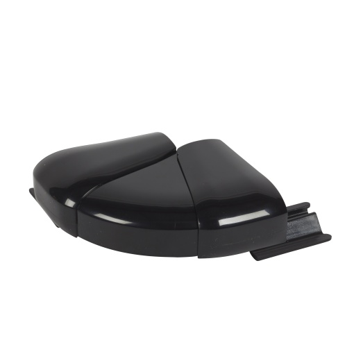 DLP BLACK ANG. EXTERIOR 130X50