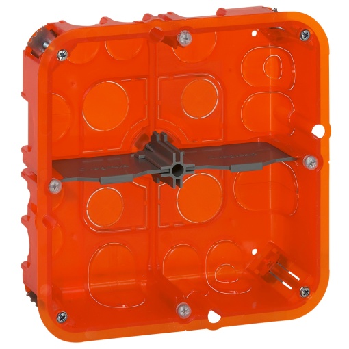 Sistema Batibox - Multimaterial - Caixa grande formato 2 x 45 mód. - Prof. 50mm