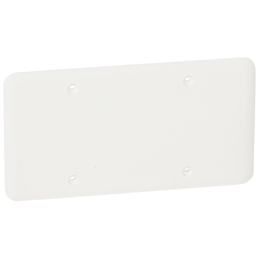 Sistema Batibox - Tampa Retangular 155 x 85 mm - Para caixas duplas