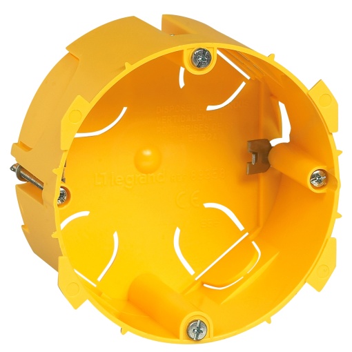Sistema Batibox - Paredes ocas - Caixa encastrar p tomadas 20 e 32A, Prof. 40mm