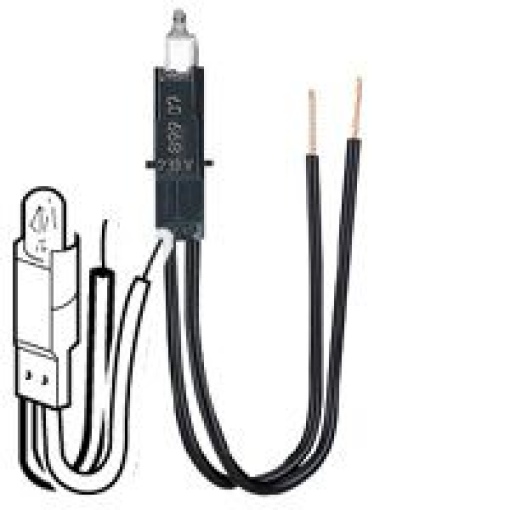 LAMP LUM OU SINAL 24V MOS