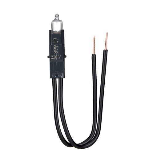 LAMP 230V NEON CSIN MOS