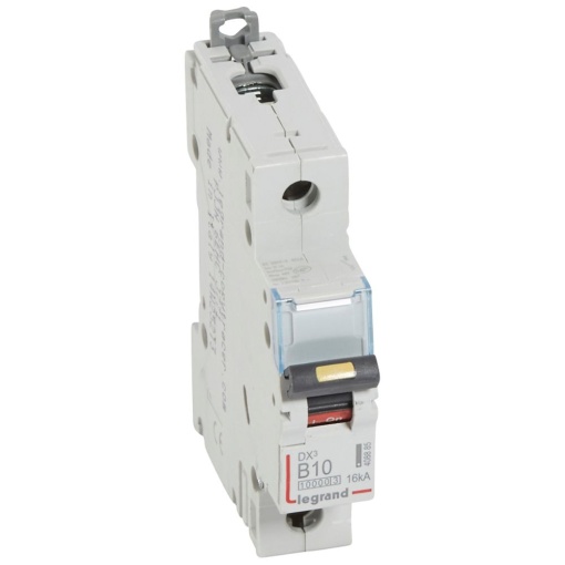 Disjuntor DX3 10000A16kA 1P B10