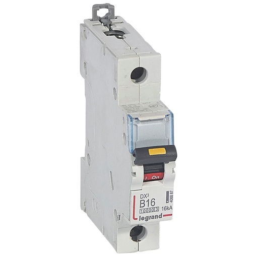 Disjuntor DX3 10000A16kA 1P B16