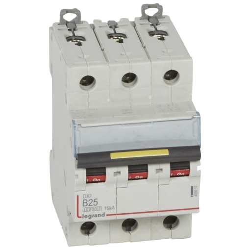 DX3 3P B25 10000A16KA