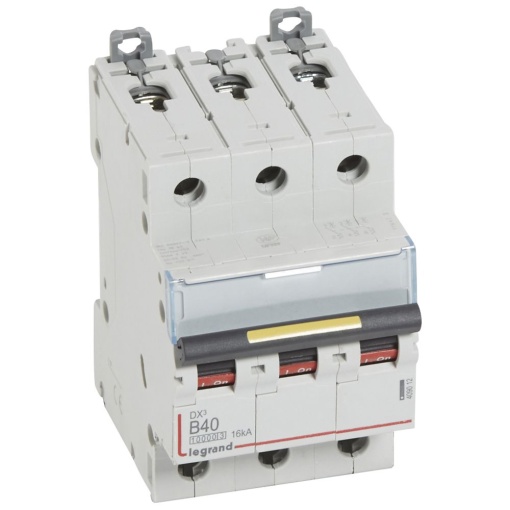 DX3 DISJ 3P B40 10000A16KA