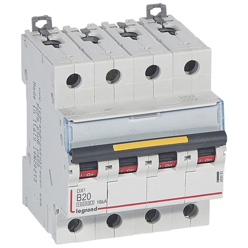 DX3 4P B20 10000A16KA