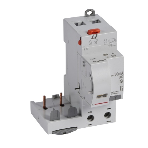 Bloco diferencial adaptável DX3 p disj. 1Mpólo 2P 230 V - 40 A - 30 mA - A