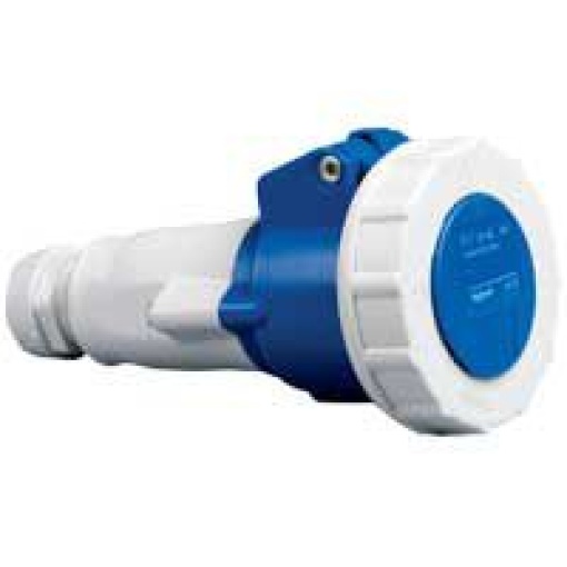 Tomadas móveis P17 -16A - 200250 V- 2PT- IP6667