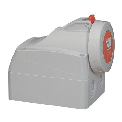 Tomadas salientes P17 - 32 A - 380415 V - 3PNT- IP6667