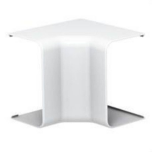 Ângulo interior para canal FLUIDQUINT 60x70 - Branco