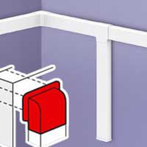 JUNTA PAREDE CURVA CLIMA100X60