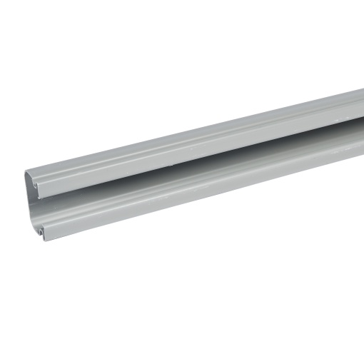 Caminho de cabos PVC - Calhas - Lisas - 75 x 50 mm