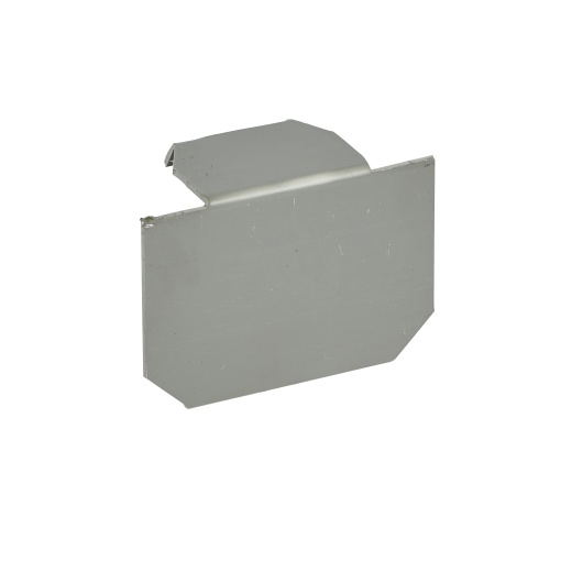 Caminho de cabos PVC - Topo - 75 x 50 mm