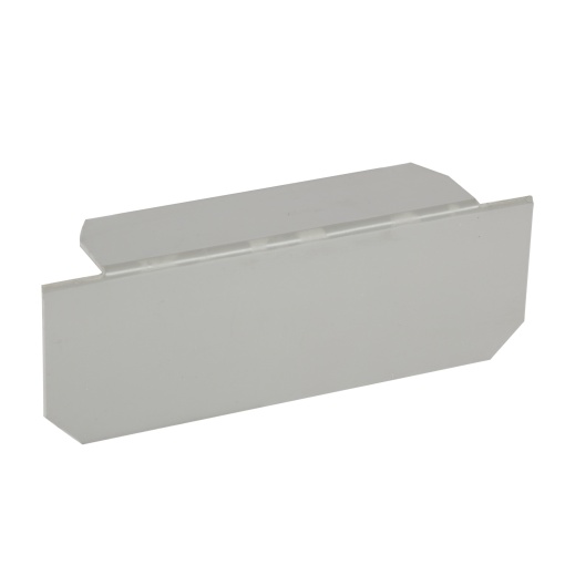 Caminho de cabos PVC - Topo - 150 x 50 mm