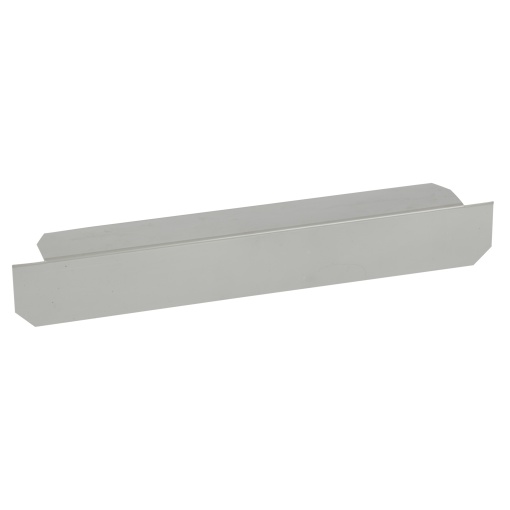 Caminho de cabos PVC - Topo - 400 x 50 mm