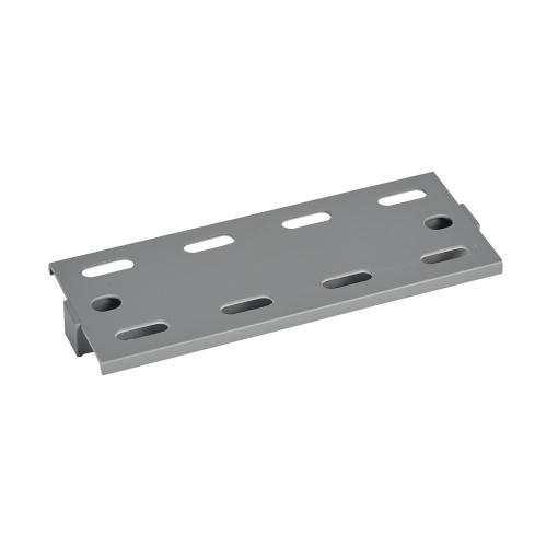 Caminho de cabos PVC - Consola de suspensão - para 150 mm