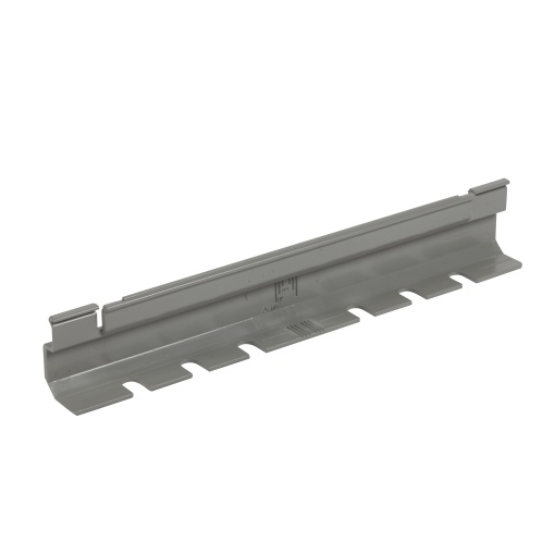 Caminho de cabos PVC - Uniões de 75 a 150 x 50 mm