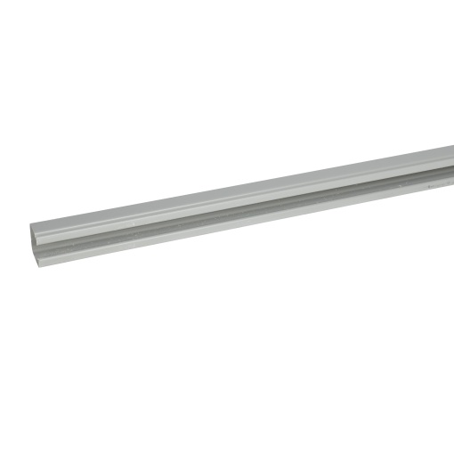Caminho de cabos PVC - Calhas - Lisas - 75 x 75 mm