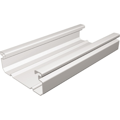 Caminho de cabos PVC - Calhas - Lisas - 150 x 75 mm