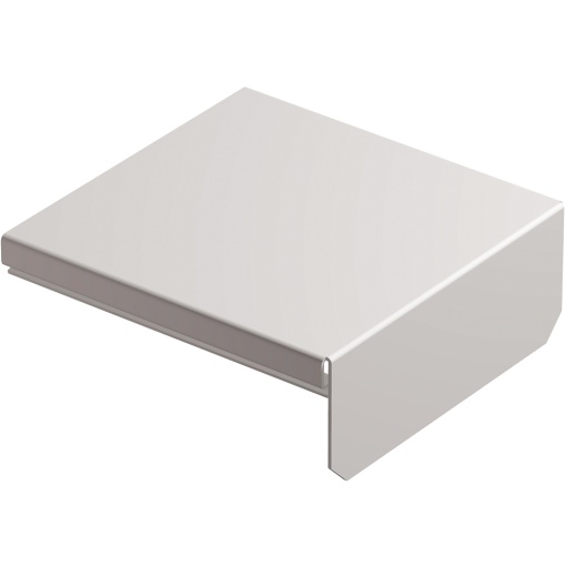 Caminho de cabos PVC - Topo - 300 x 75 mm