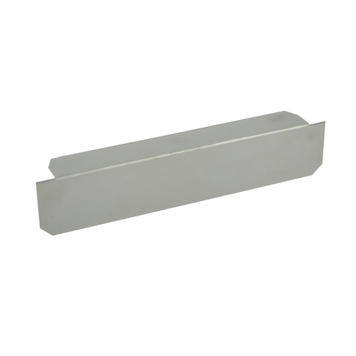 Caminho de cabos PVC - Topo - 400 x 75 mm