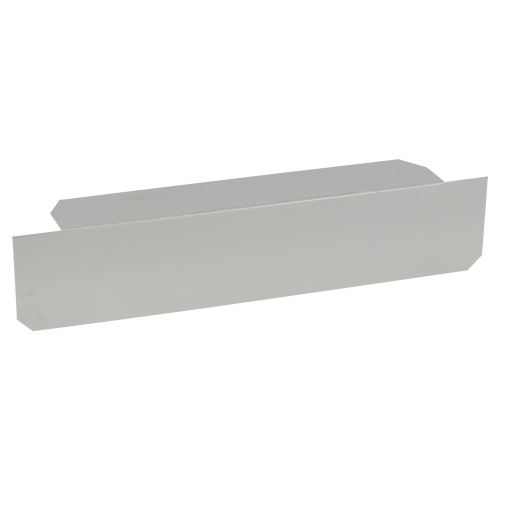 Caminho de cabos PVC - Topo - 500 x 100 mm